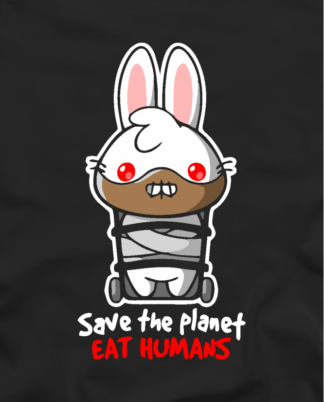 Killer bunny